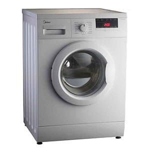 ماشین لباسشویی ۷ کیلویی میدیا مدل WU-14703