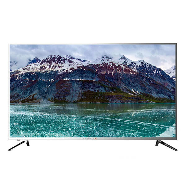 تلویزیون ال ای دی هوشمند دوو مدل DLE-43H5100DPB سایز 43 اینچ