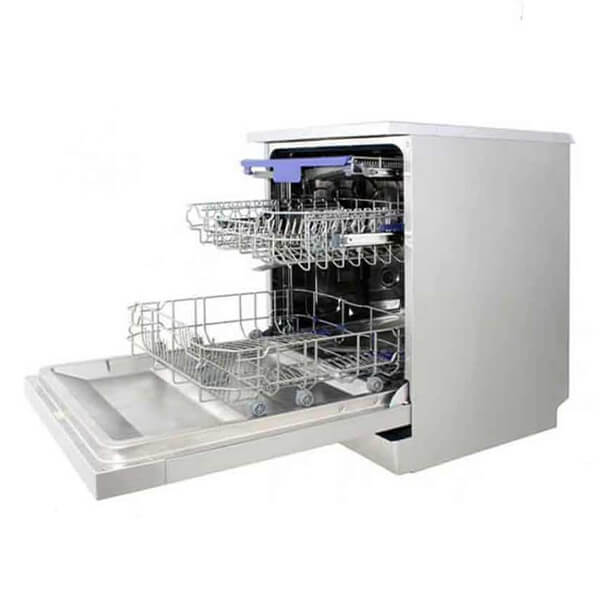 ماشین ظرفشویی پاکشوما مدل DSP 14680- نمای کناری