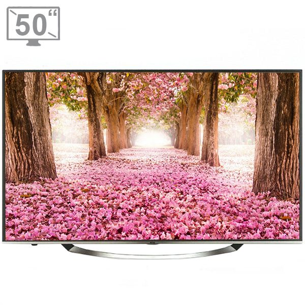تلویزیون هوشمند مارشال ME 5012 50-Inch 4K LED Smart TV