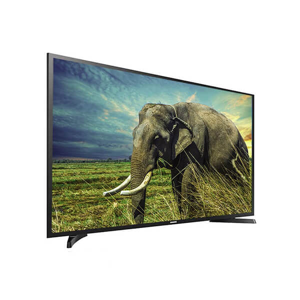 تلویزیون ال ای دی Full HD سامسونگ مدل N5000 سایز 43 اینچ- نمای کناری تلویزیون