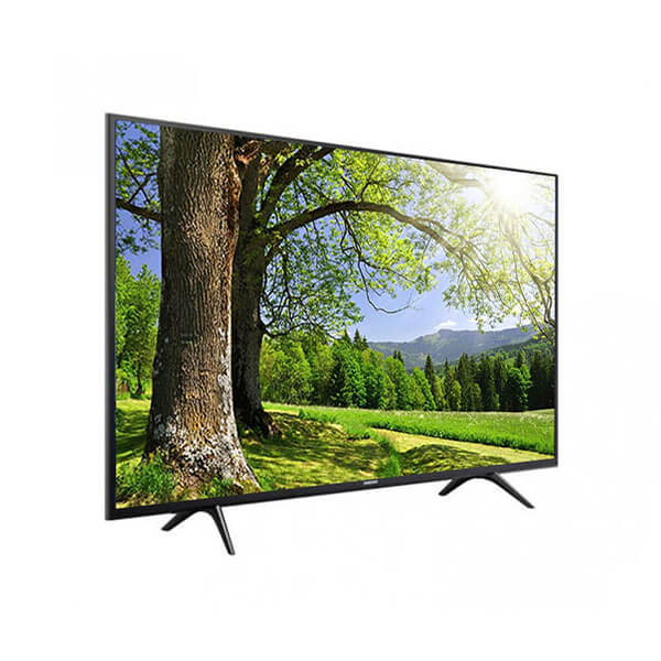 تلویزیون ال ای دی Full HD سامسونگ مدل J5202 سایز 43 این- نمای کناری تلویزیون